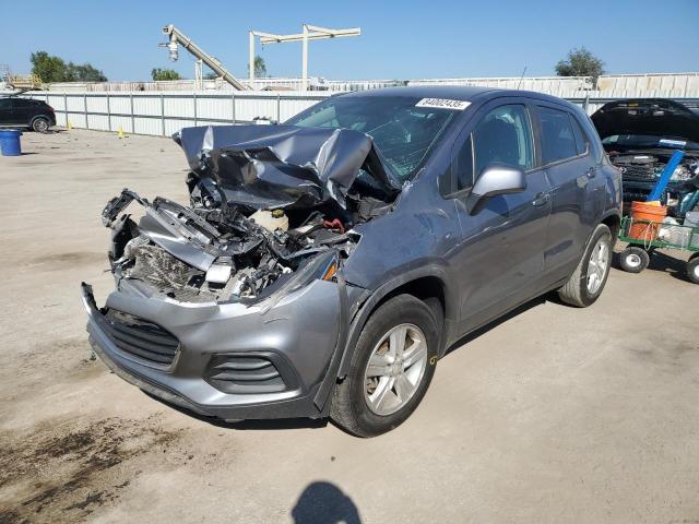 2020 CHEVROLET TRAX — VIN 3GNCJKSB9LL244992