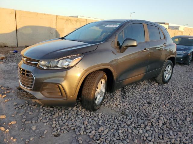 2020 CHEVROLET TRAX LS — VIN 3GNCJKSB3LL151448