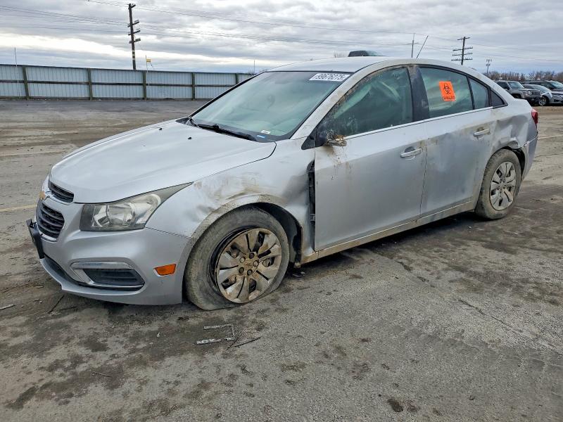 2016 CHEVROLET CRUZE LIMITED — VIN 1G1PC5SHXG7222965