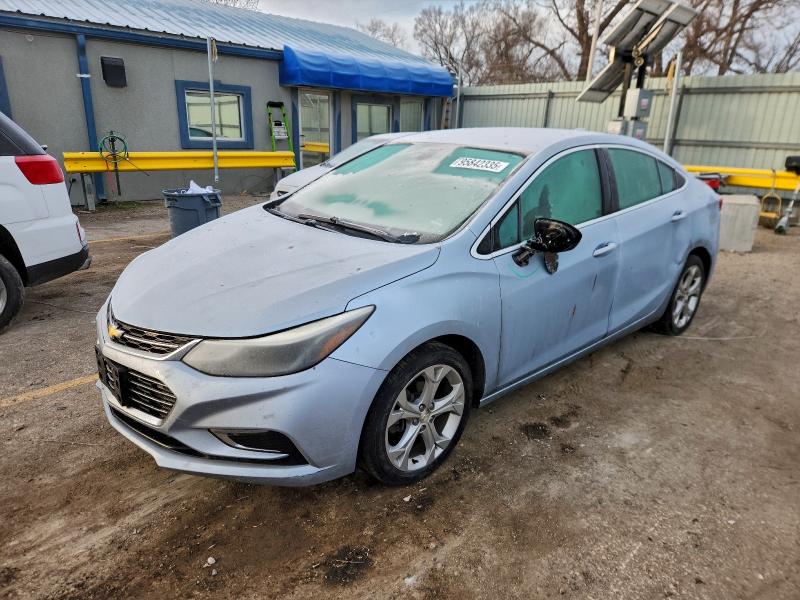 2017 CHEVROLET CRUZE PREM — VIN 1G1BF5SM2H7164267