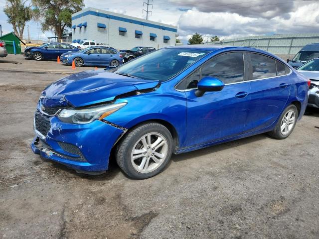 2018 CHEVROLET CRUZE — VIN 1G1BE5SM5J7129733
