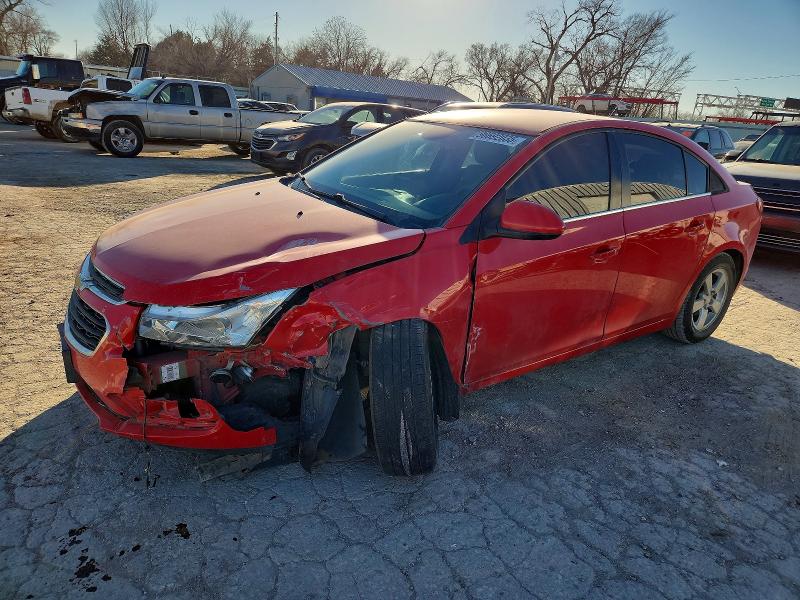 2015 CHEVROLET CRUZE — VIN 1G1PC5SB9F7221123