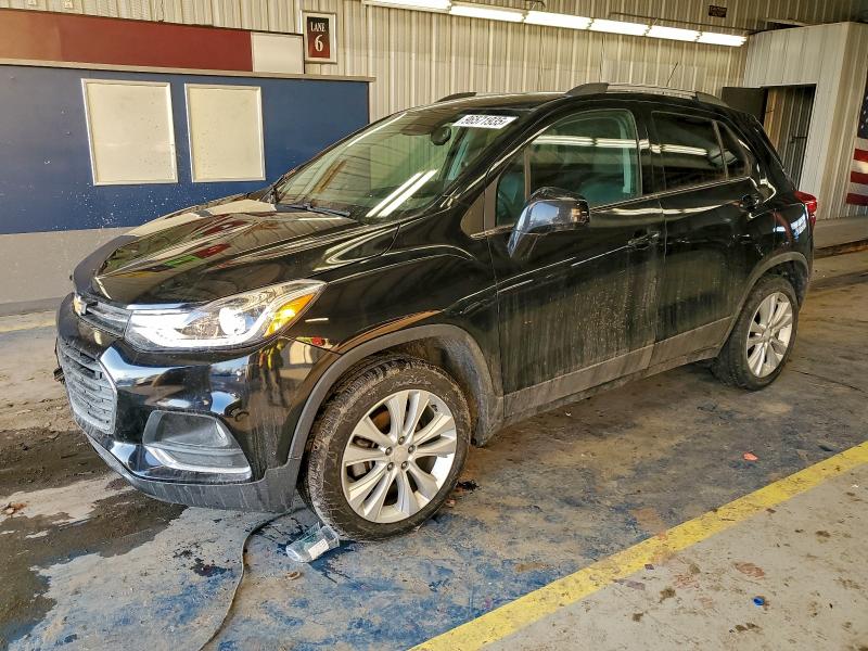 2020 CHEVROLET TRAX PREMI — VIN 3GNCJRSB9LL199335