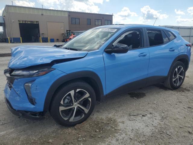 2024 CHEVROLET TRAX — VIN KL77LGE27RC047625