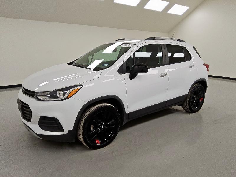 2019 CHEVROLET TRAX 1LT — VIN 3GNCJPSB0KL244102