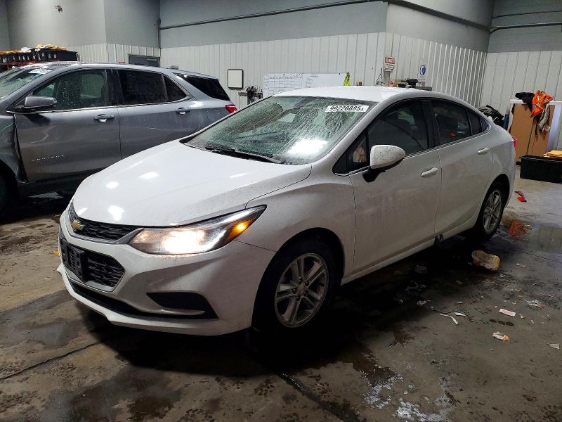2017 CHEVROLET CRUZE — VIN 1G1BE5SM2H7200770
