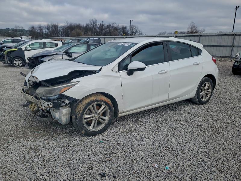 2018 CHEVROLET CRUZE — VIN 3G1BE6SM6JS655232