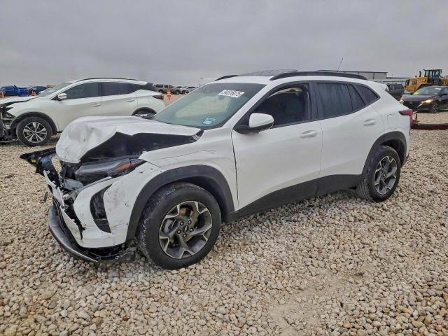 2024 CHEVROLET TRAX 1LT — VIN KL77LHE21RC126763