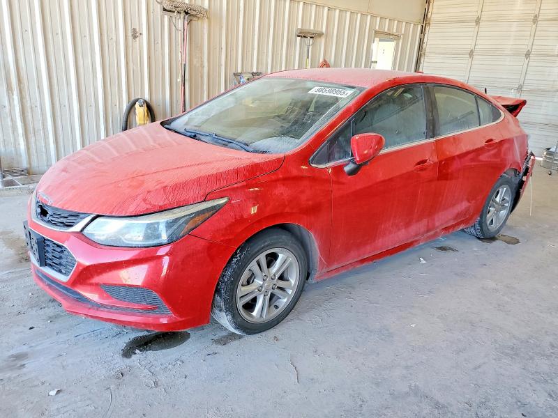 2017 CHEVROLET CRUZE — VIN 1G1BE5SM9H7209756
