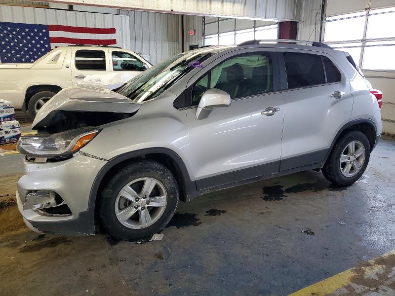 2020 CHEVROLET TRAX — VIN KL7CJLSB3LB010084