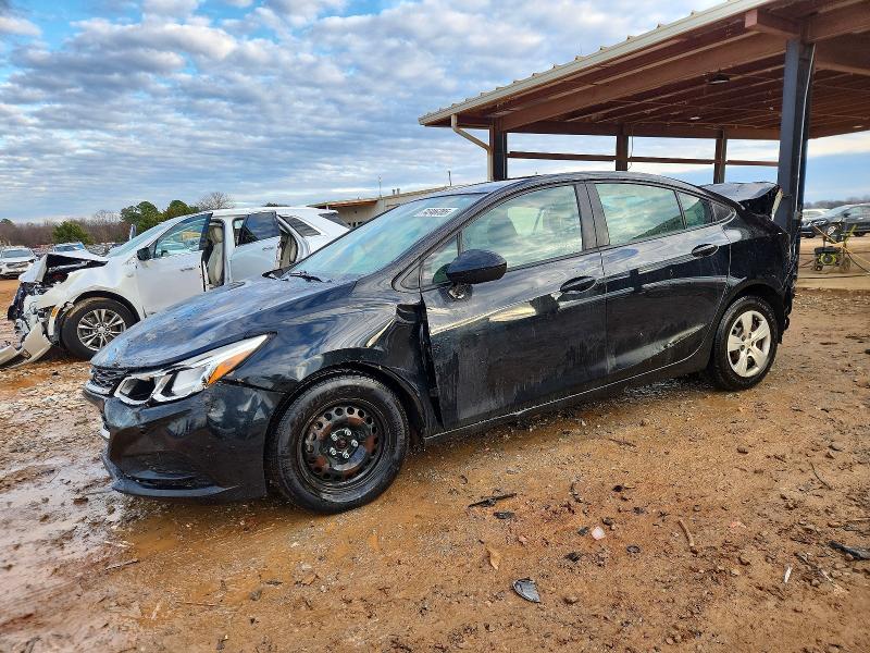 2017 CHEVROLET CRUZE — VIN 1G1BC5SM5H7260340