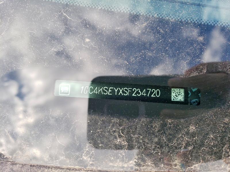 1GC4KSEYXSF234720