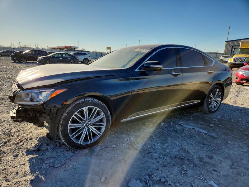 2020 GENESIS G80 — VIN KMTFN4JE7LU338037