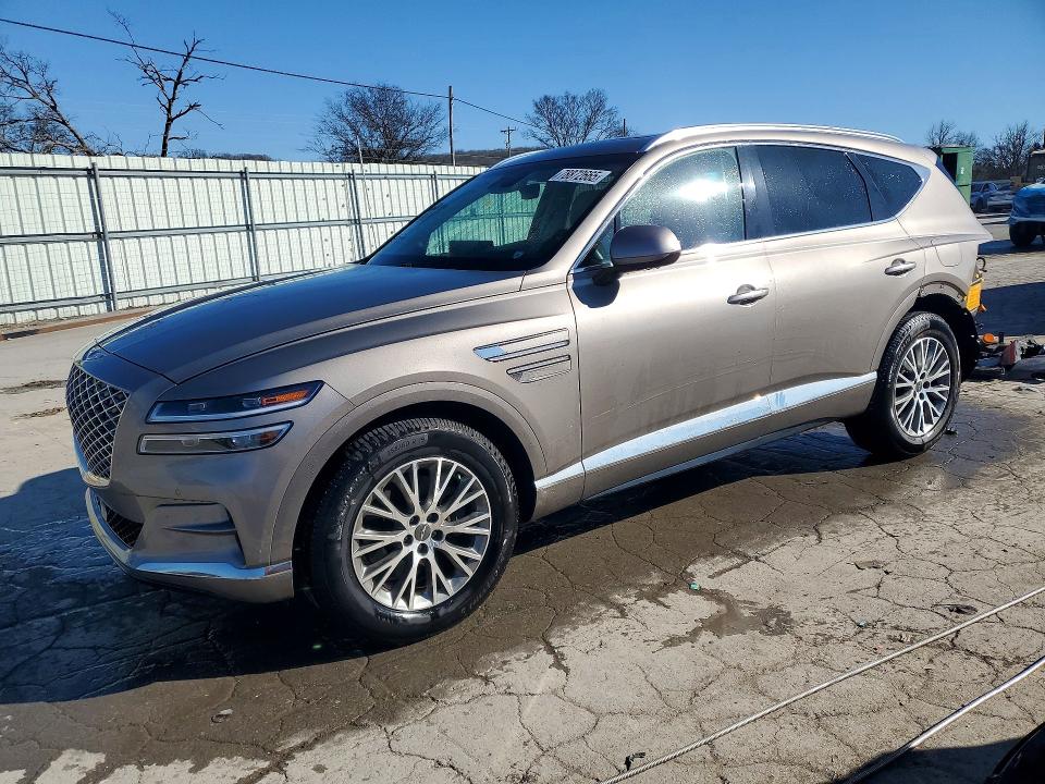 2021 GENESIS GV80 — VIN KMUHB4SB3MU035596