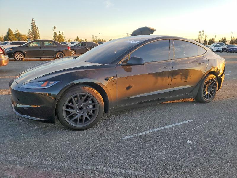 2025 TESLA MODEL 3 — VIN 5YJ3E1EA5SF058647