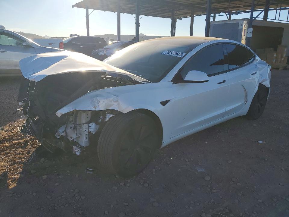 2024 TESLA MODEL 3 — VIN 5YJ3E1EB1RF732943