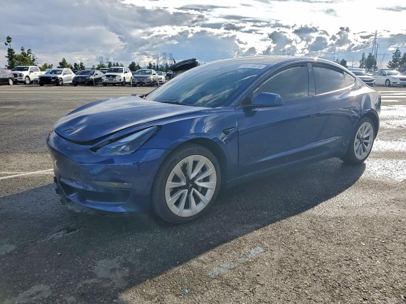 2023 TESLA MODEL 3 — VIN 5YJ3E1EA9PF674486