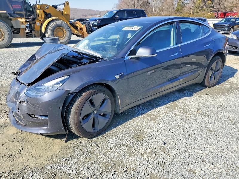 2018 TESLA MODEL 3 — VIN 5YJ3E1EB0JF066047