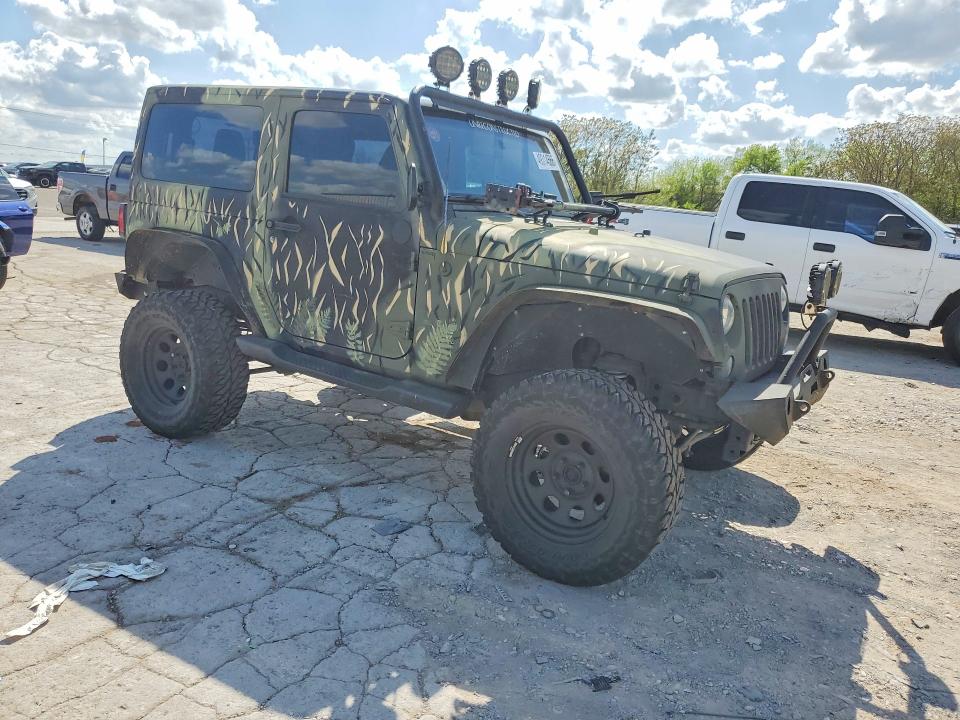 1C4AJWAGXJL878129