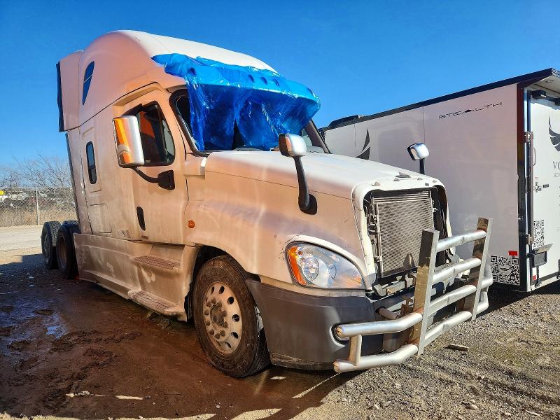 2017 FREIGHTLINER CASCADIA 1 — VIN 3AKJGLDR5HSHX8346