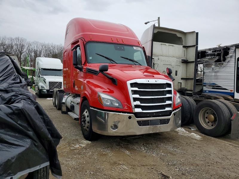 2021 FREIGHTLINER CASCADIA 126 — VIN 3AKJHHDR8MSMU9397