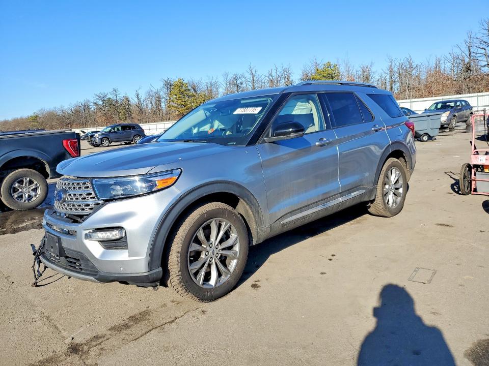 2023 FORD EXPLORER — VIN 1FMSK8FHXPGC13730