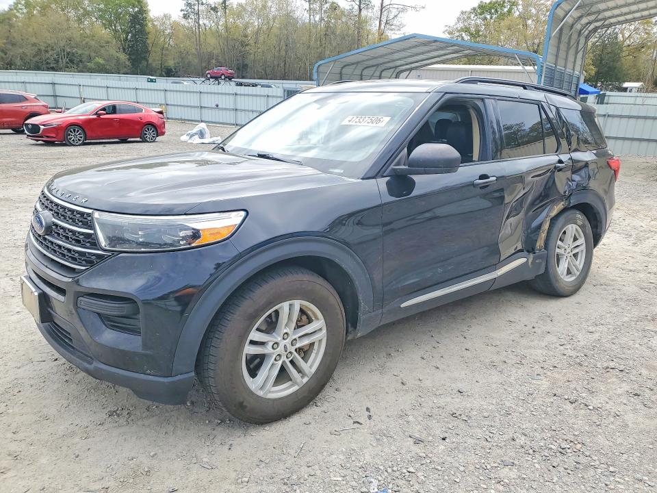 2020 FORD EXPLORER — VIN 1FMSK7DH5LGB45988