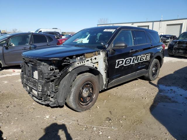 2022 FORD EXPLORER — VIN 1FM5K8AC9NGB74358