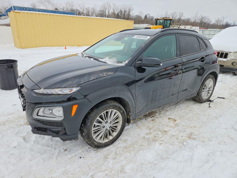 2021 HYUNDAI KONA SEL — VIN KM8K2CAA8MU702251