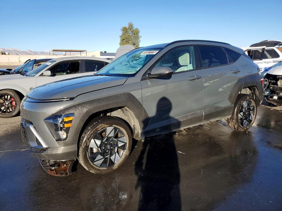 2025 HYUNDAI KONA — VIN KM8HBCABXSU305947