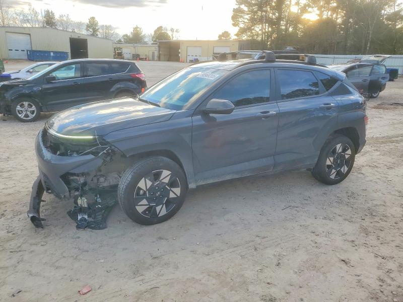 2025 HYUNDAI KONA — VIN KM8HCCAB7SU190396