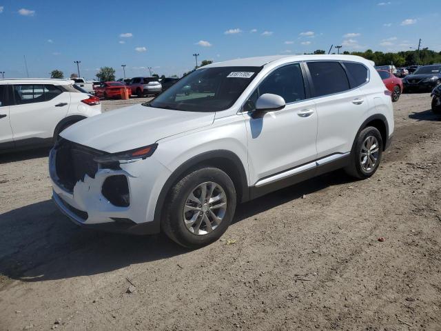 2020 HYUNDAI SANTA FE — VIN 5NMS23AD2LH158186