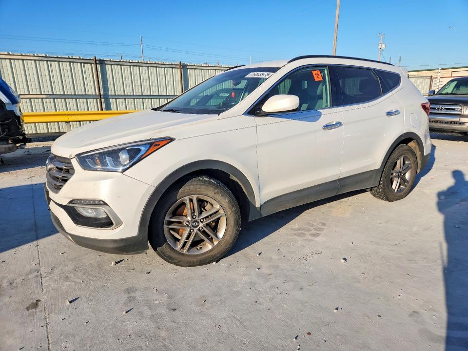 2017 HYUNDAI SANTA FE SPORT — VIN 5NMZU3LB6HH041903