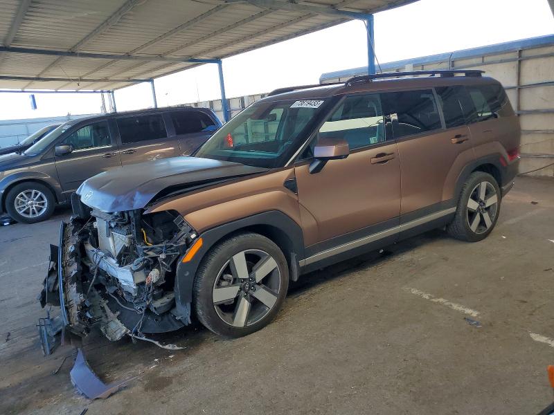 2024 HYUNDAI SANTA FE — VIN 5NMP44GL4RH054702