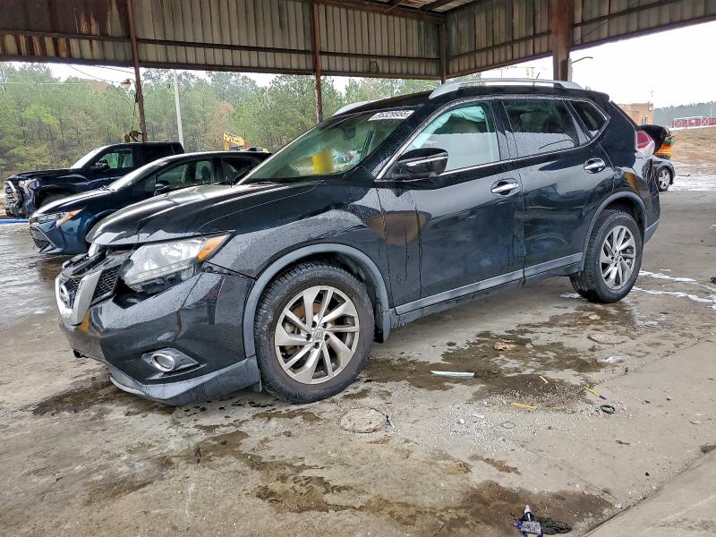 2015 NISSAN ROGUE S — VIN 5N1AT2MT2FC774250