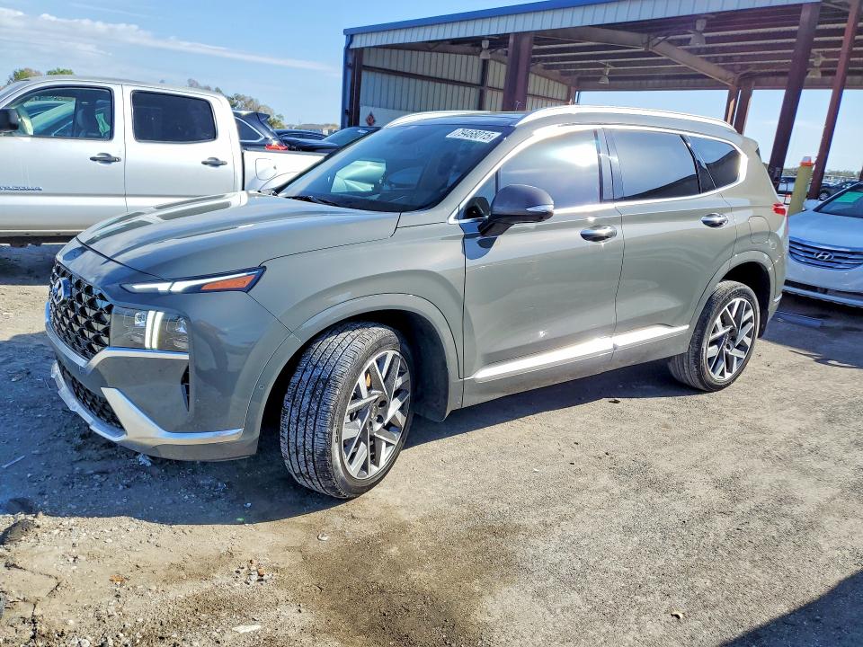 2023 HYUNDAI SANTA FE — VIN 5NMS5DAL4PH644864