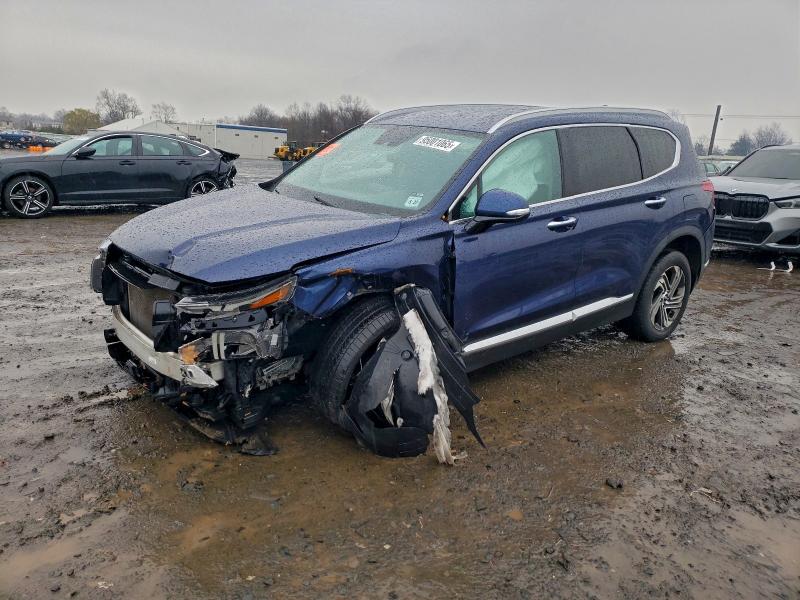 2022 HYUNDAI SANTA FE — VIN 5NMS6DAJ5NH430488