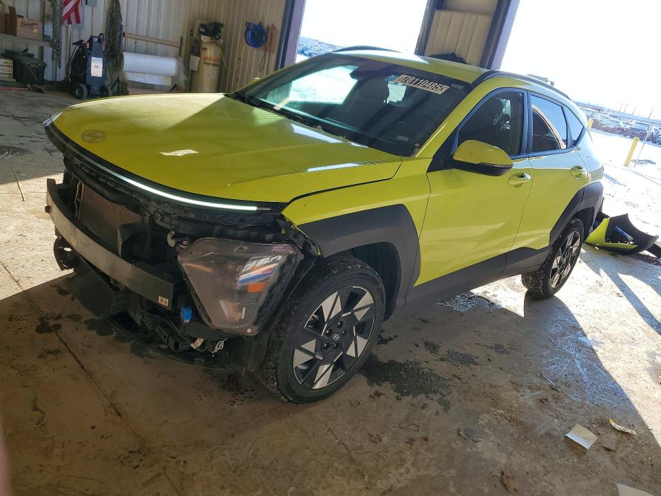 2025 HYUNDAI KONA — VIN KM8HBCABXSU225709