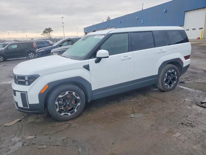 2025 HYUNDAI SANTA FE — VIN 5NMP1DGL4SH093210