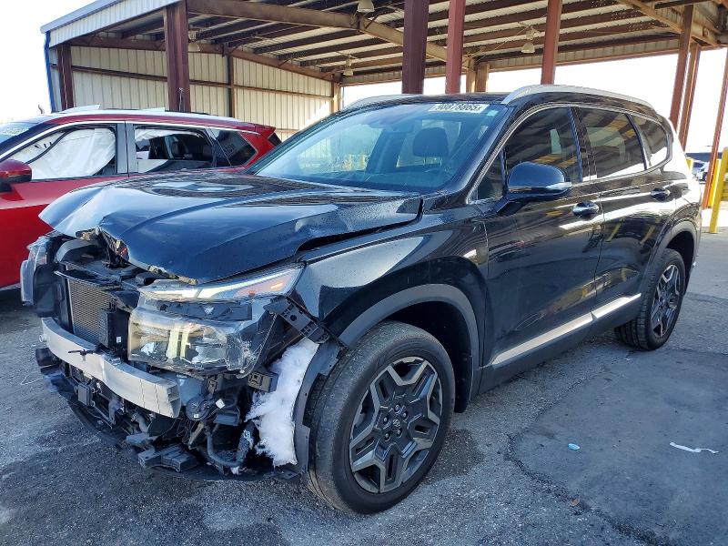 2022 HYUNDAI SANTA FE HYBRID — VIN KM8S3DA18NU017154