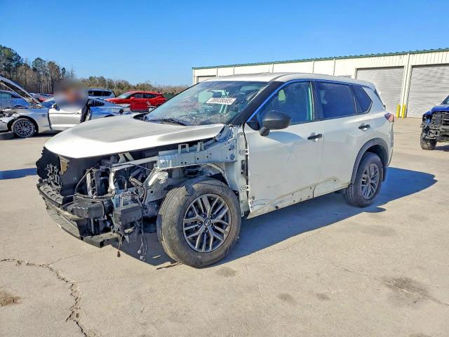 2021 NISSAN ROGUE S — VIN 5N1AT3AB8MC829380