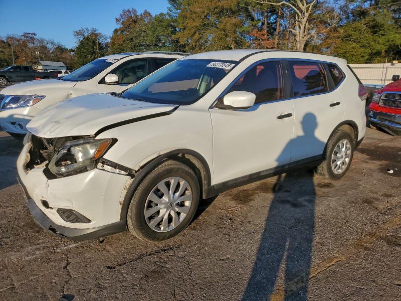 2016 NISSAN ROGUE S — VIN 5N1AT2MT6GC785785