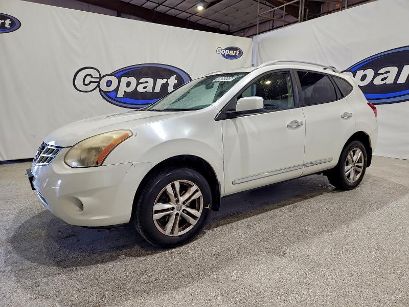 2012 NISSAN ROGUE S — VIN JN8AS5MT9CW298702