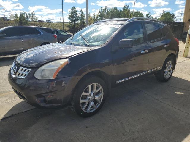 2011 NISSAN ROGUE S — VIN JN8AS5MV2BW272720