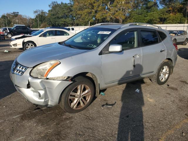 2012 NISSAN ROGUE S — VIN JN8AS5MV5CW713449