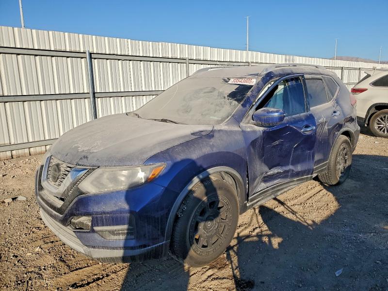 2018 NISSAN ROGUE S — VIN KNMAT2MT0JP509249
