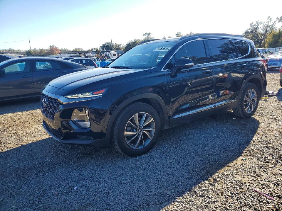 2020 HYUNDAI SANTA FE — VIN 5NMS53AD7LH188629