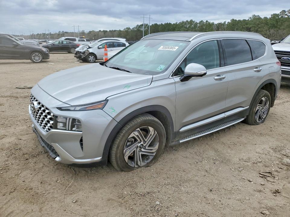 2023 HYUNDAI SANTA FE — VIN 5NMS3DAJ8PH596810