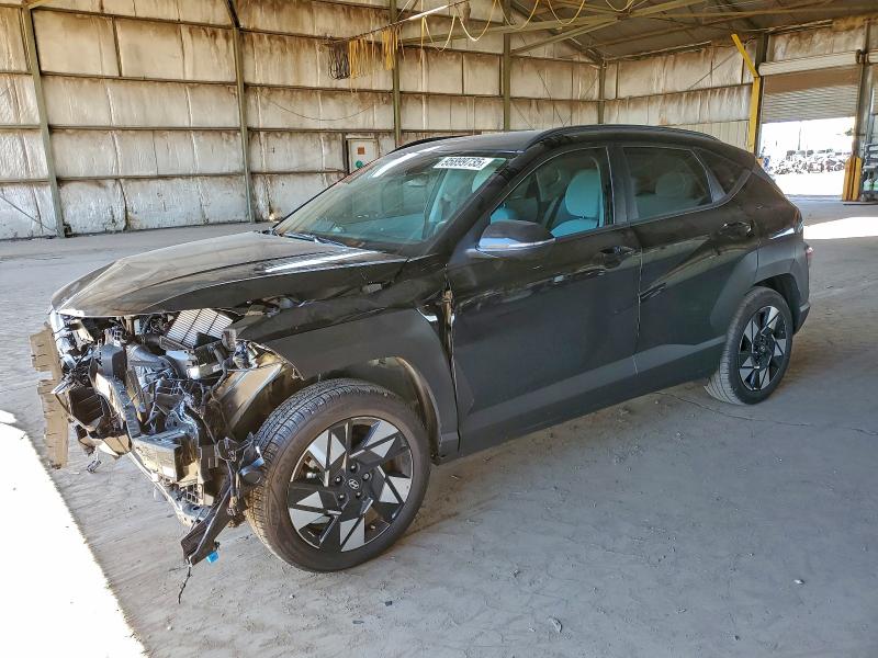 2025 HYUNDAI KONA — VIN KM8HB3AB8SU308622