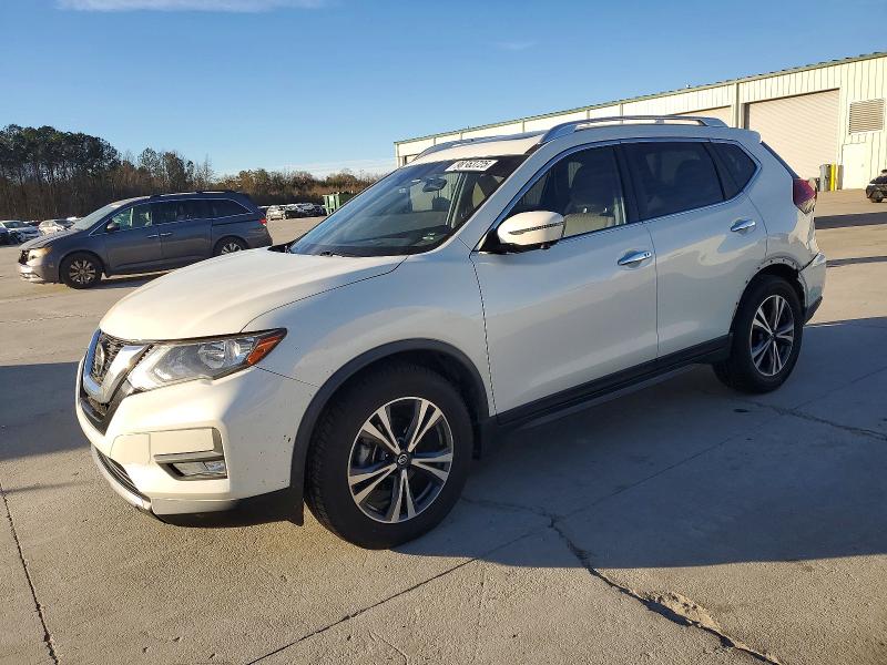 2019 NISSAN ROGUE S — VIN JN8AT2MT2KW254146
